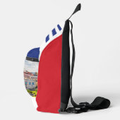 Aangepaste naam (& optioneel Foto) Havana Cuba Sling Bag (Rechts)