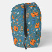 Aangepaste naam Outdoor Gear-patroon Toilettasje (Rechts)