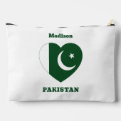 Aangepaste naam Pakistan Etui (Achterkant)