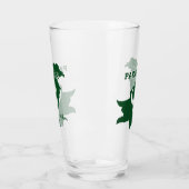 Aangepaste naam Pakistan Glas (Links)
