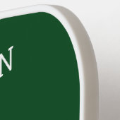 Aangepaste naam Pakistan Pickleball Paddle (Links Detail)