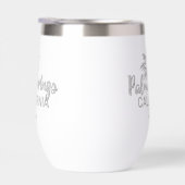 Aangepaste naam Palm Springs California (Rechts)