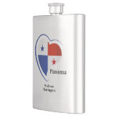 Aangepaste naam Panama Love Flacon (Links)