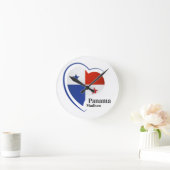 Aangepaste naam Panama Love Ronde Klok (Huis)