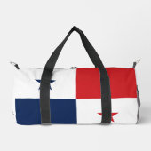 Aangepaste naam Panama Plunjezak (Voorkant)