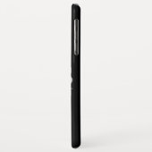 Aangepaste naam Parijs Frankrijk telefoongesprekke Case-Mate iPhone Case (Achterkant/links)