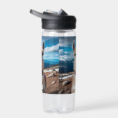 Aangepaste naam Peru Llama Waterfles (Rechts)