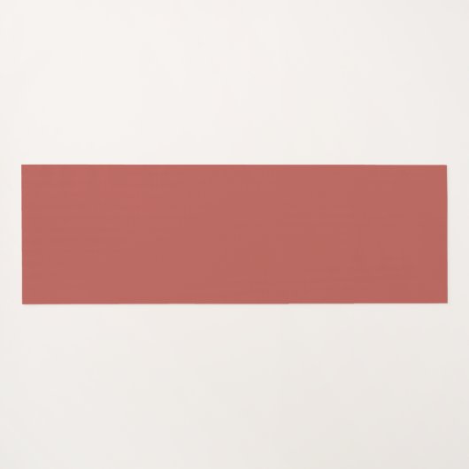 Aangepaste naam perzik fruit patroon yogamat (Achterkant (horizontaal))