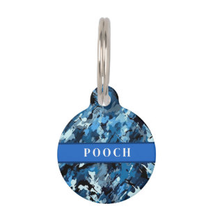 Aangepaste naam Pet Tag Huisdierpenning