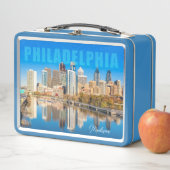 Aangepaste naam Philadelphia Pennsylvania (In situ)