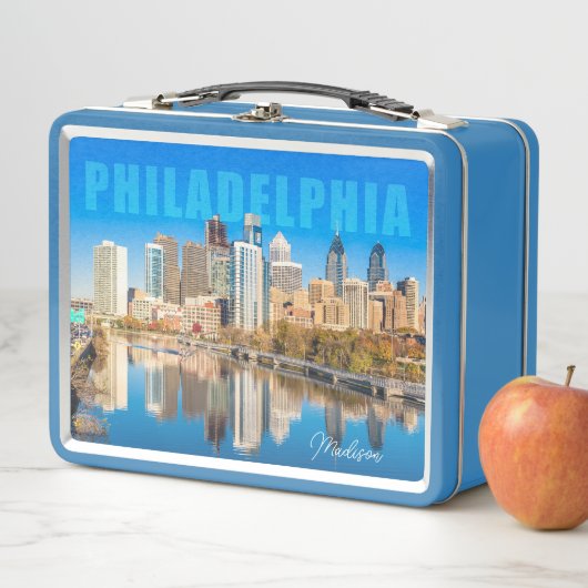 Aangepaste naam Philadelphia Pennsylvania (In situ)