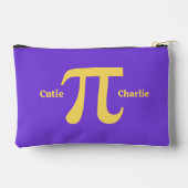Aangepaste naam pi/Cutie Pie Etui (Achterkant)
