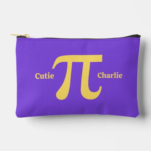 Aangepaste naam pi/Cutie Pie Etui (Voorkant)