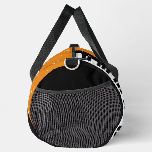 Aangepaste naam Piano Music Plunjezak (Rechts)