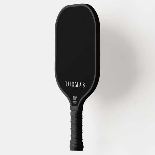 Aangepaste naam Pickleball Paddle (Links)