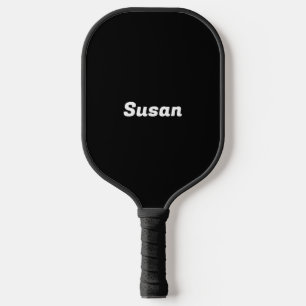 Aangepaste naam Pickleball Paddle