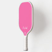 Aangepaste naam Pickleball Paddle (Links)