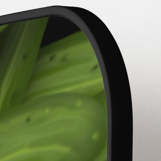 Aangepaste naam pickleball paddle (Links Detail)