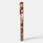 Aangepaste naam Pizza Rustica telefoonhoesjes Case-Mate iPhone Case (Achterkant / Links)