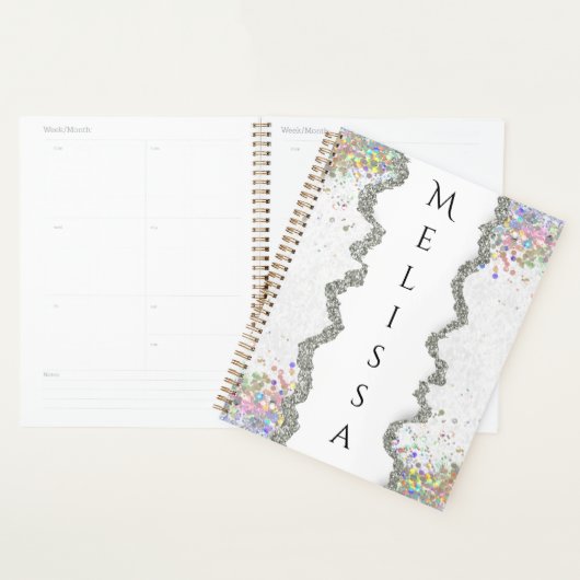 Aangepaste naam Planner, Gepersonaliseerde Planner (Display)