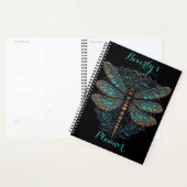 Aangepaste naam planner met Dragonfly (Display)