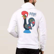 Aangepaste naam Portugese Haan