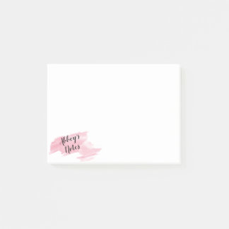 Aangepaste naam post-it® notes