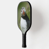 Aangepaste naam Puffin Pickleball Paddle (Links)