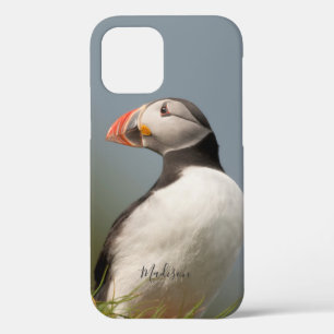 Aangepaste naam Puffin-telefoongesprekken Case-Mate iPhone Case