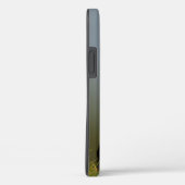 Aangepaste naam Puffin-telefoongesprekken Case-Mate iPhone Case (Achterkant / Rechts)