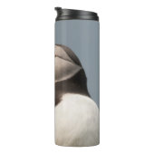 Aangepaste naam Puffin tumbler Thermosbeker (Geroteerd rechts)