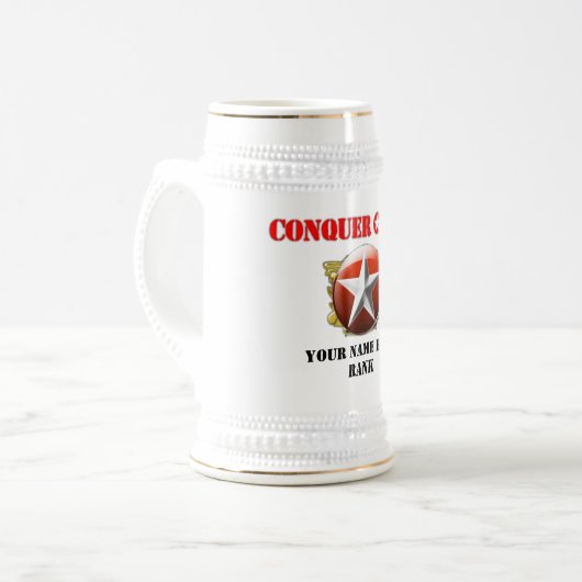 Aangepaste naam/Rank Bierpul (Voorkant links)