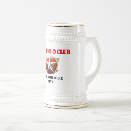 Aangepaste naam/Rank Bierpul (Voorkant rechts)