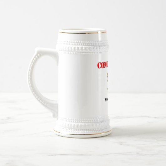 Aangepaste naam/Rank Bierpul (Links)