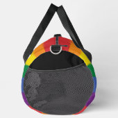 Aangepaste naam Regenboog Vlag Plunjezak (Rechts)