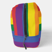Aangepaste naam Regenboog Vlag Toilettasje (Rechts)