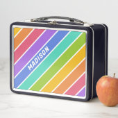 Aangepaste naam regenboogkleuren (In situ)