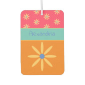 Aangepaste naam Retro-ventilator Luchtverfrisser (Voorkant)