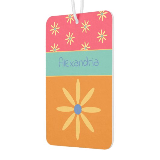 Aangepaste naam Retro-ventilator Luchtverfrisser (Links)