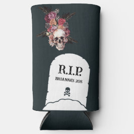 Aangepaste naam - RIP 20s (of elk decennium) verja Seltzer Blikjeskoeler