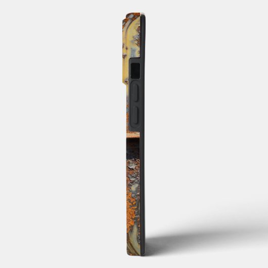 Aangepaste naam robuuste deur Case-Mate iPhone case (Achterkant / Links)