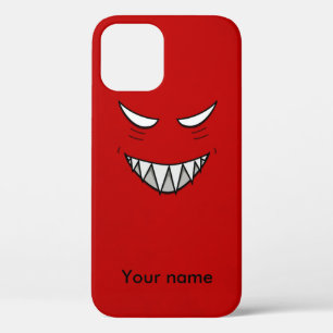 Aangepaste naam Rode Kwaad Case-Mate iPhone Case