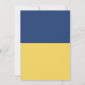 Aangepaste naam Rosie de Riveter-aanmoedigingskaar Kaart (Achterkant)