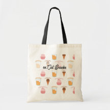 Aangepaste naam Roze Cupcake en Zwarte Kat Patroon