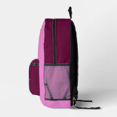 Aangepaste naam Roze Meisjes Rugzak Terug naar Sch (Rechts)