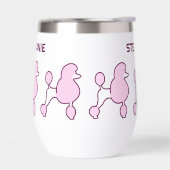 Aangepaste naam roze roezels (Links)