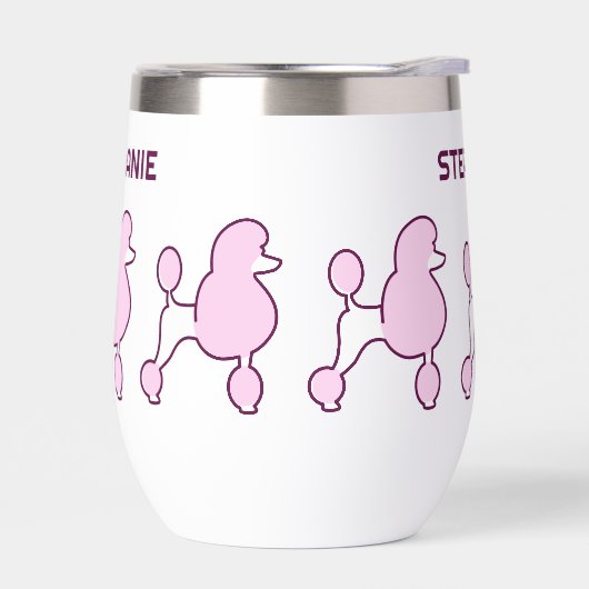 Aangepaste naam roze roezels (Links)