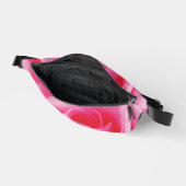 Aangepaste naam  ROZE ROSE Fanny Pack Heuptasje (Open)