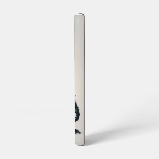 Aangepaste naam Sasquatch Big Foot Legend Samsung Galaxy Hoesje (Linkerkant)