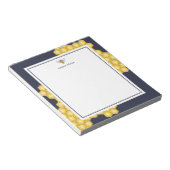 Aangepaste naam Schonenblauw Blocnote Honingbijen (Schuin)